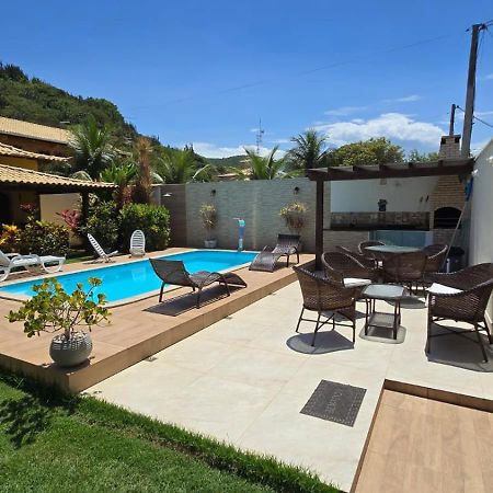 Casa Tres Amores Búzios Extérieur photo