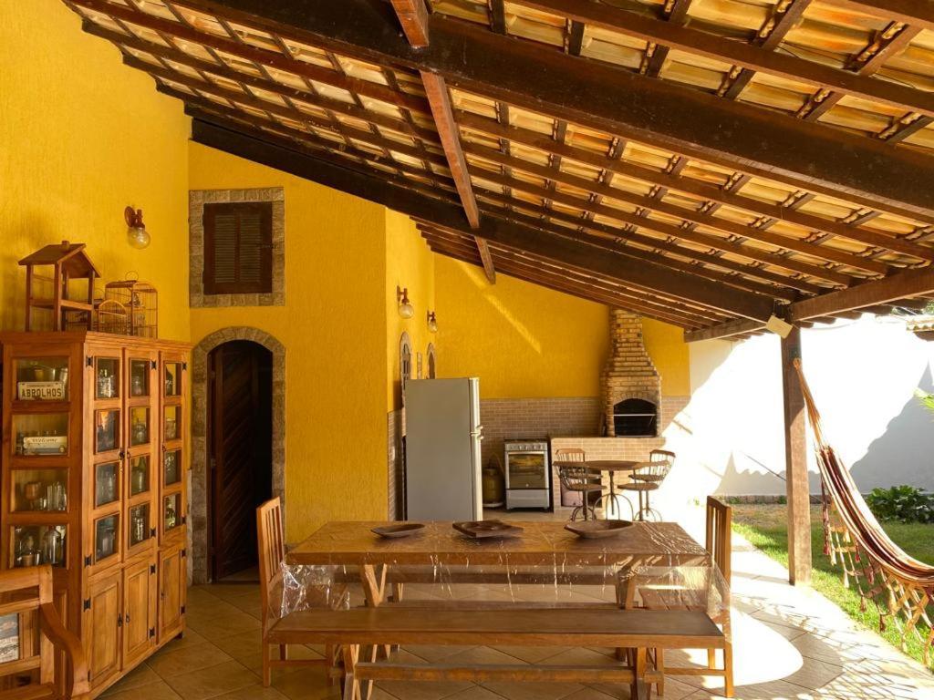 Casa Tres Amores Búzios Extérieur photo