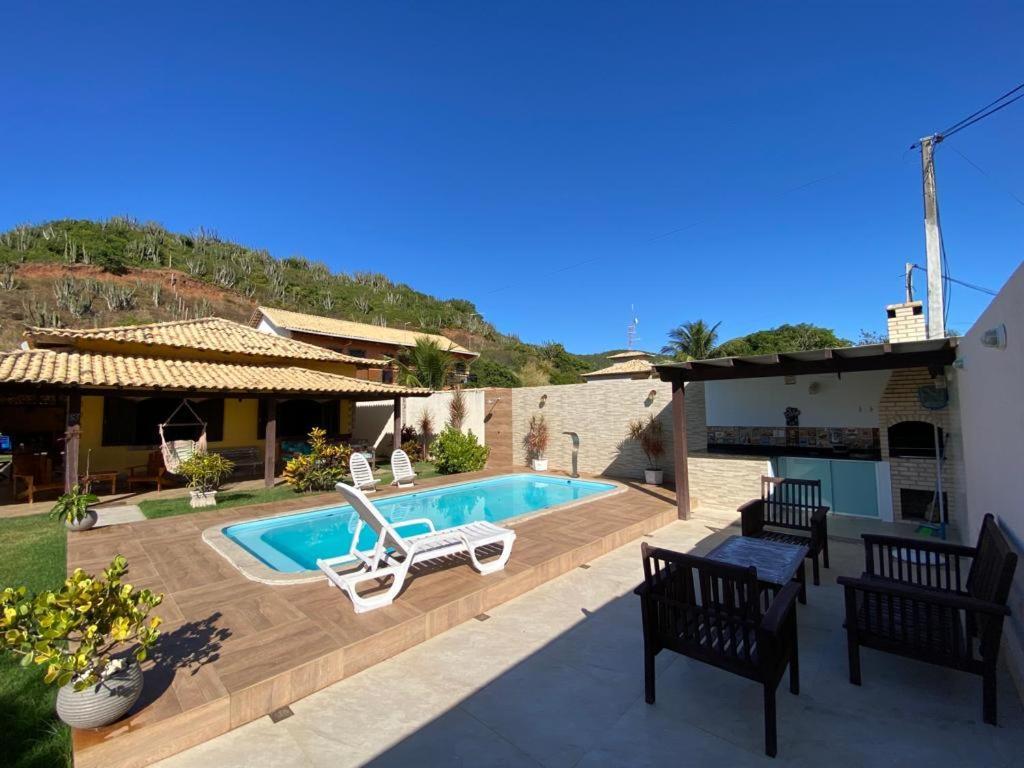 Casa Tres Amores Búzios Extérieur photo