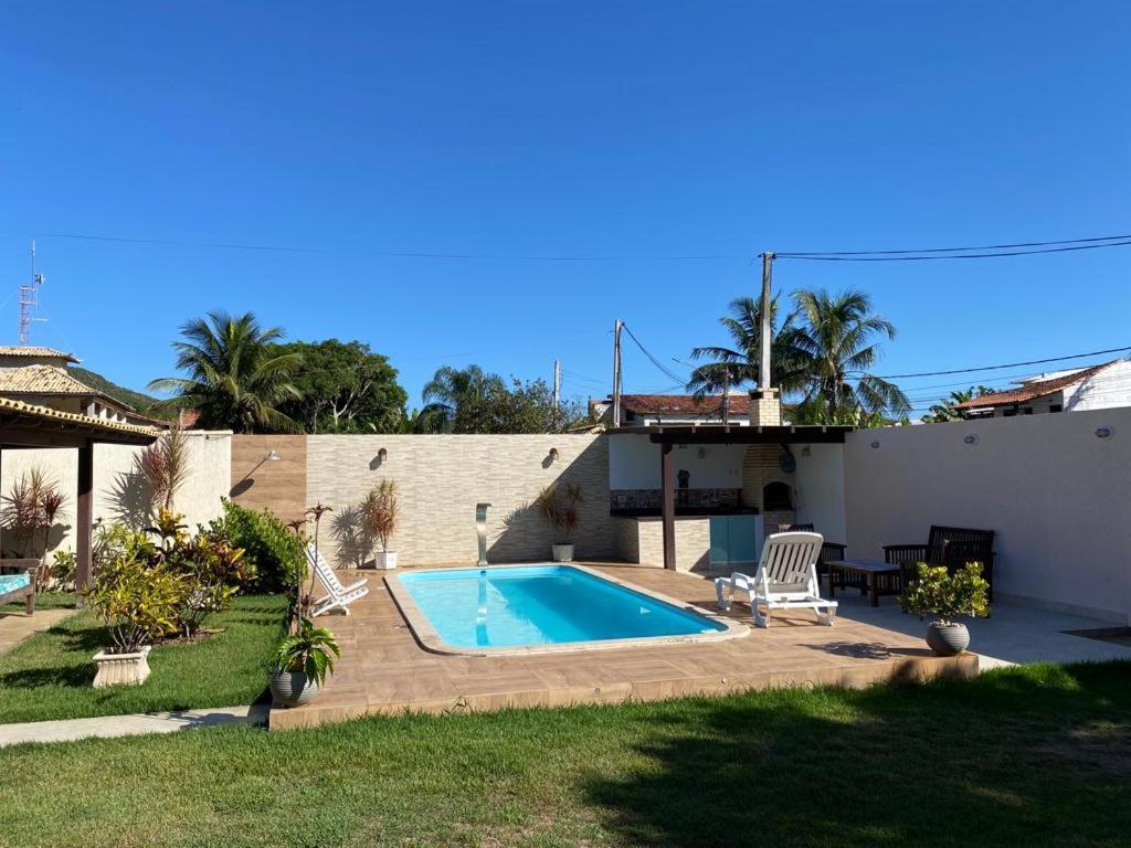 Casa Tres Amores Búzios Extérieur photo