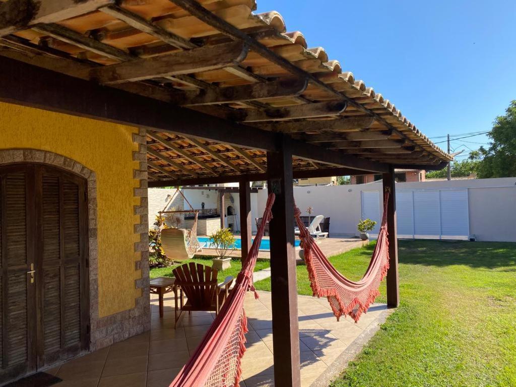 Casa Tres Amores Búzios Extérieur photo