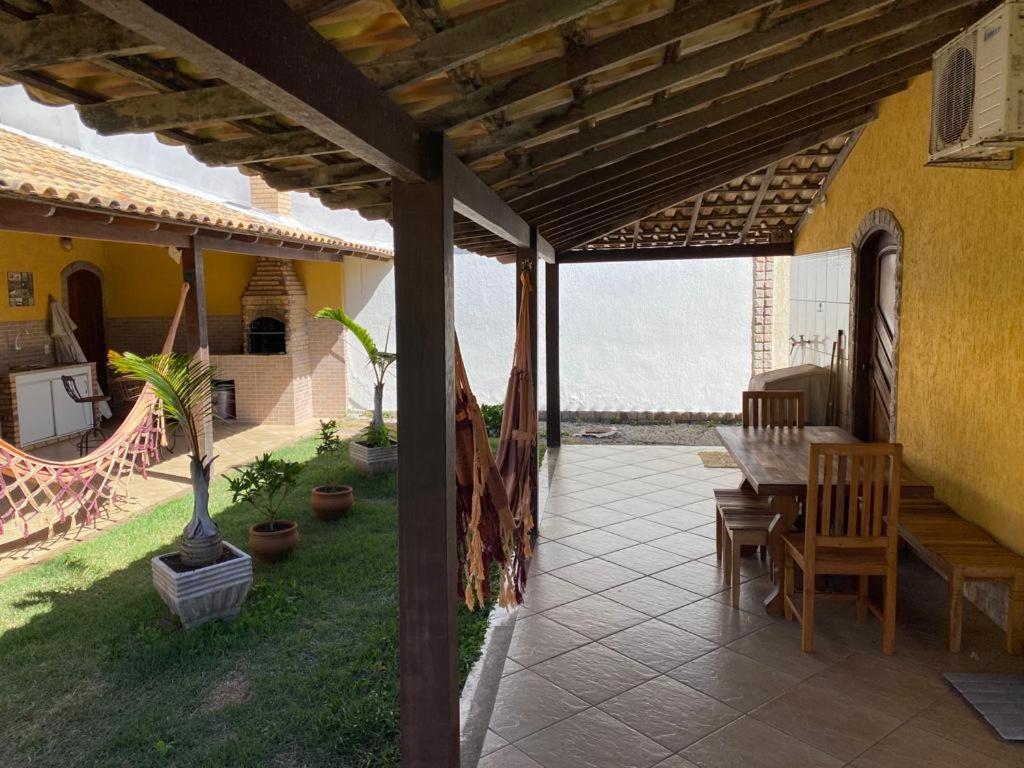 Casa Tres Amores Búzios Extérieur photo