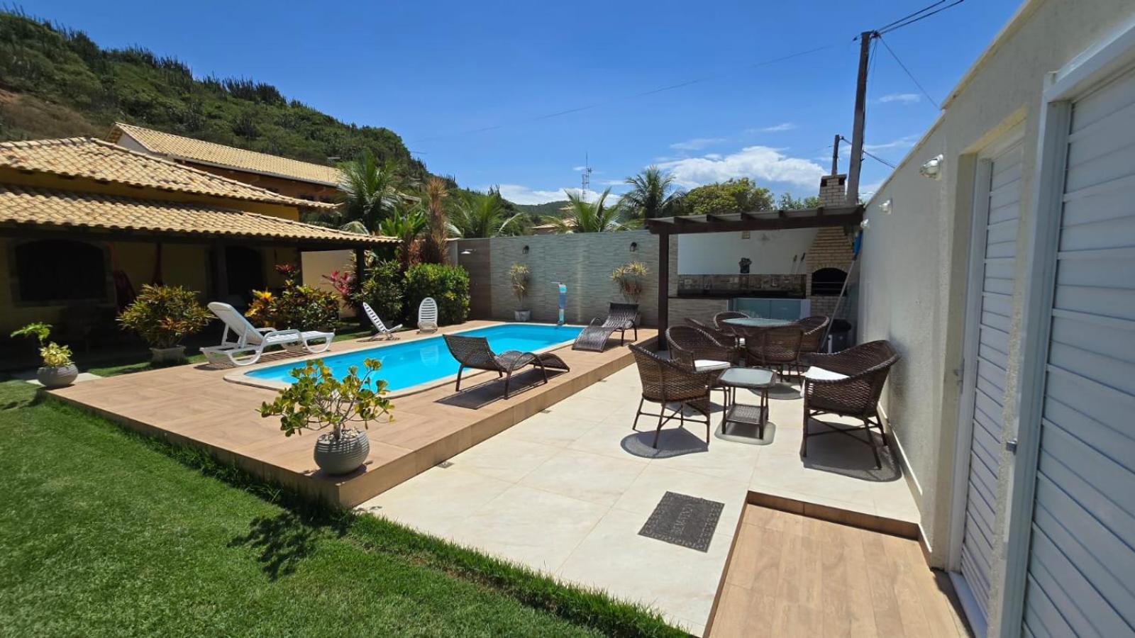 Casa Tres Amores Búzios Extérieur photo