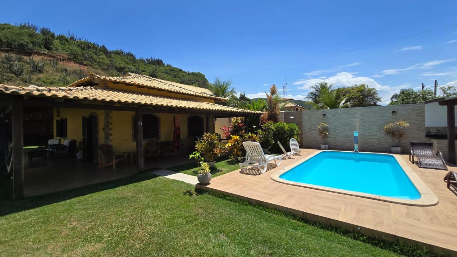 Casa Tres Amores Búzios Extérieur photo