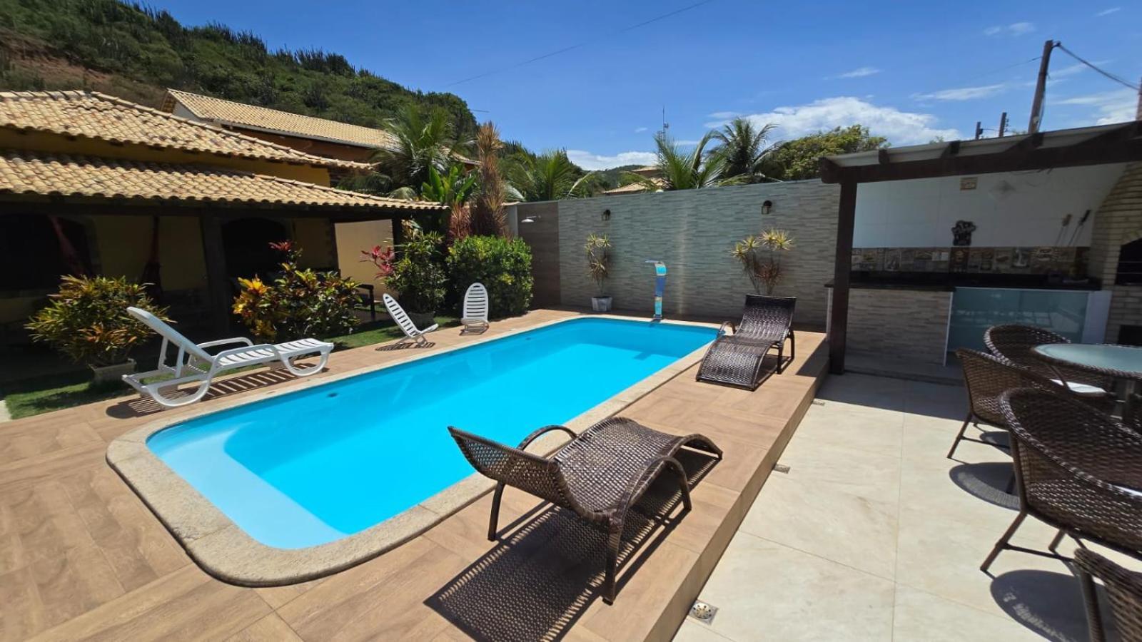 Casa Tres Amores Búzios Extérieur photo