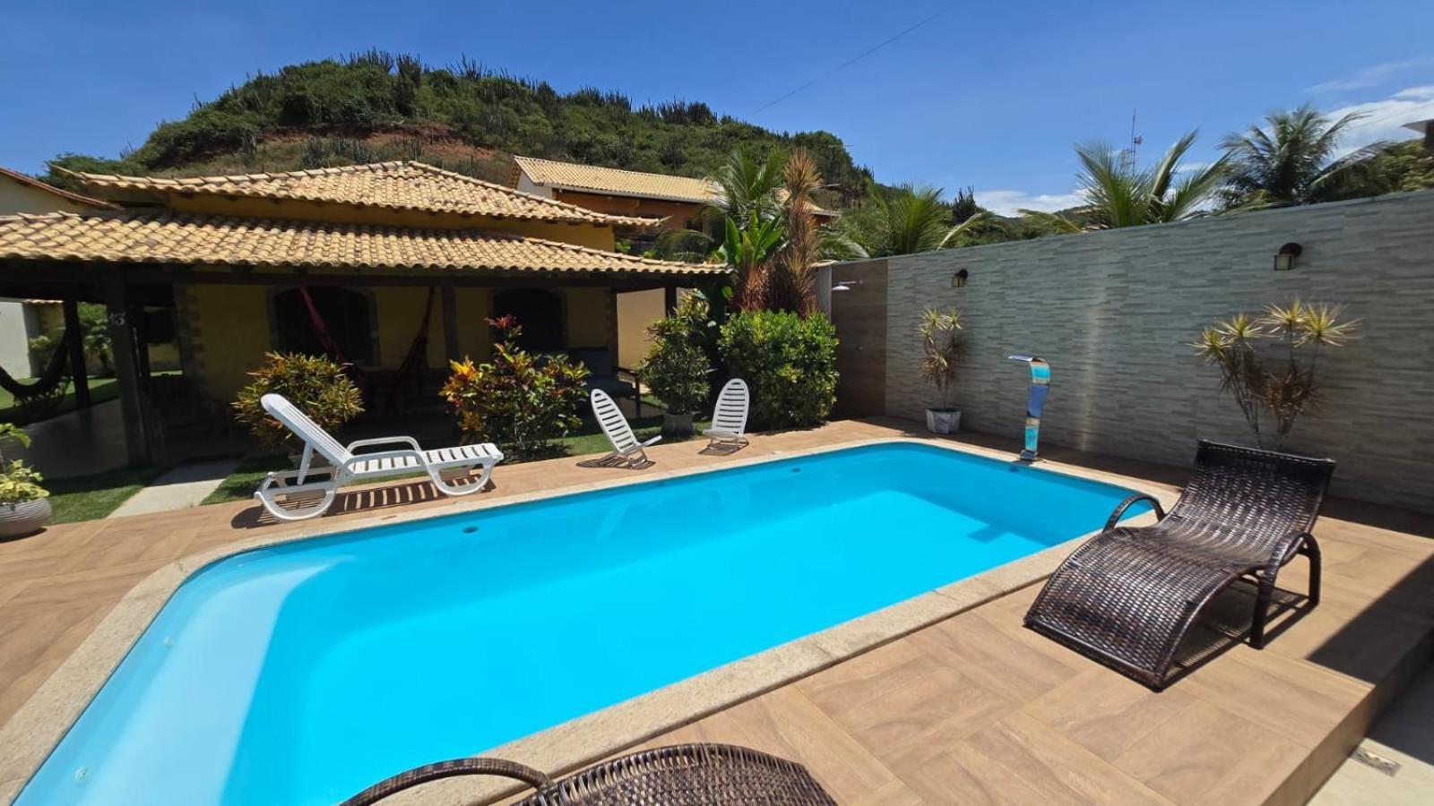 Casa Tres Amores Búzios Extérieur photo